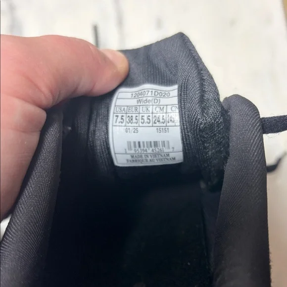 Women’s Brooks Ghost 16 Running Shoes Sz- 7.5 Wide (D) - Picture 11 of 11